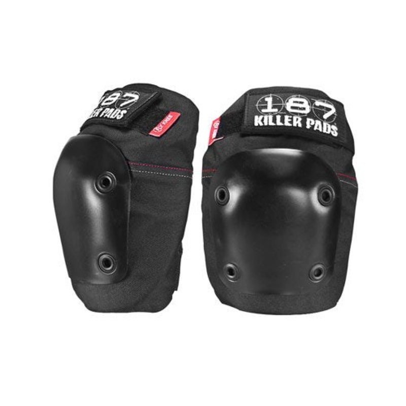 187 Killer Pads Fly Knee Pad – Black X-Small