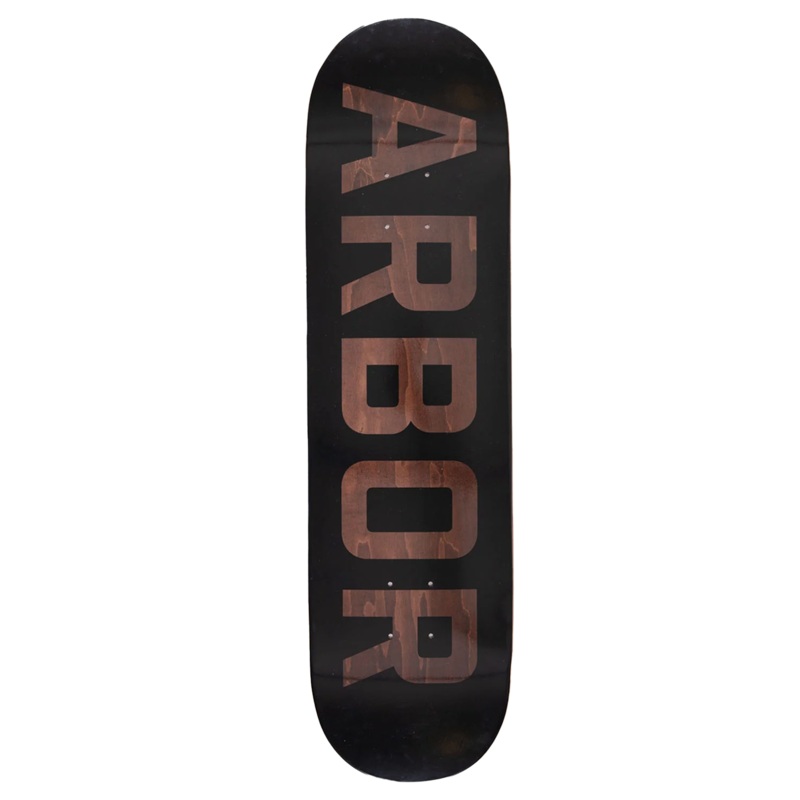 Arbor – Surplus 8.25 – Skateboard Deck