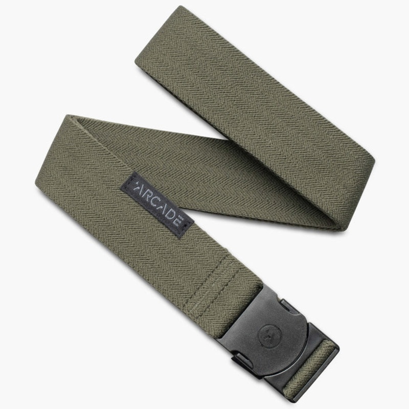 ARCADE BELT RANGER IVY GREEN