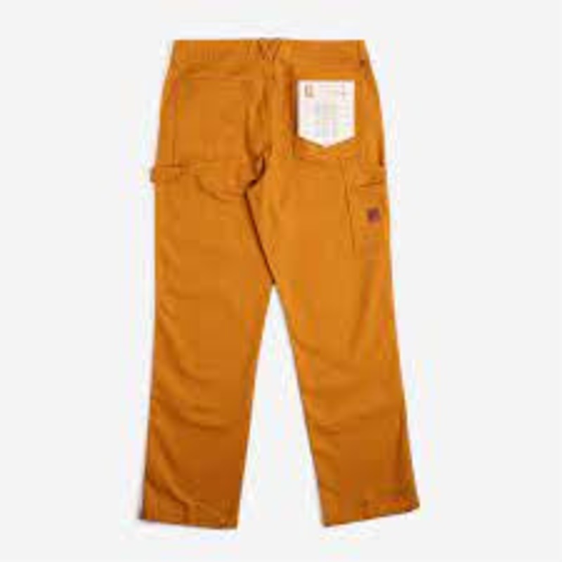 Brixton Builders Carpenter Pant – Golden Brown 28″