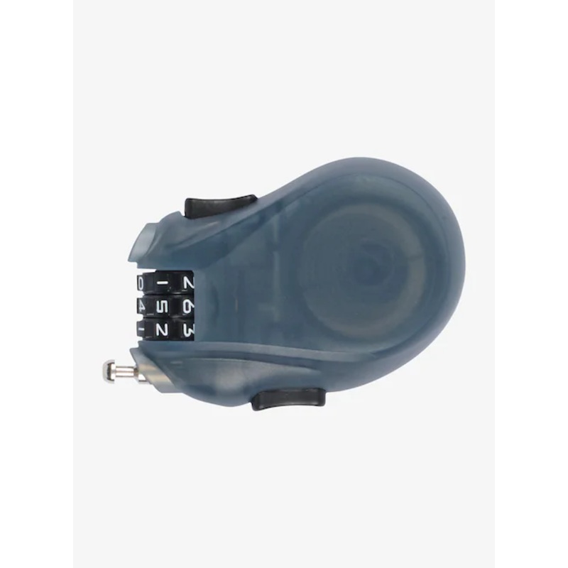 Burton Cable Lock – Translucent Black