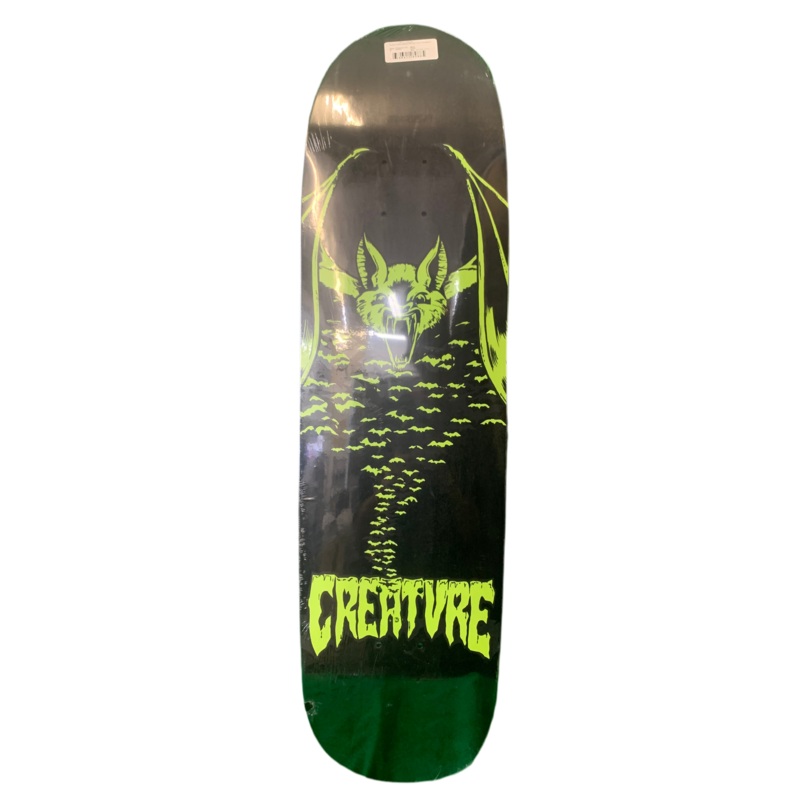 Creature Bat Limited Edition 8.6″ Classic Skateboard Deck