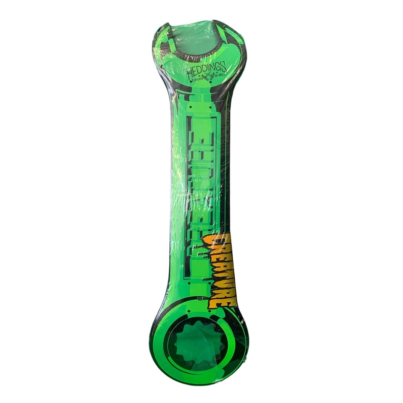 Creature Hedding Wrench Powerply Shaped 8″ Classic Skateboard Deck