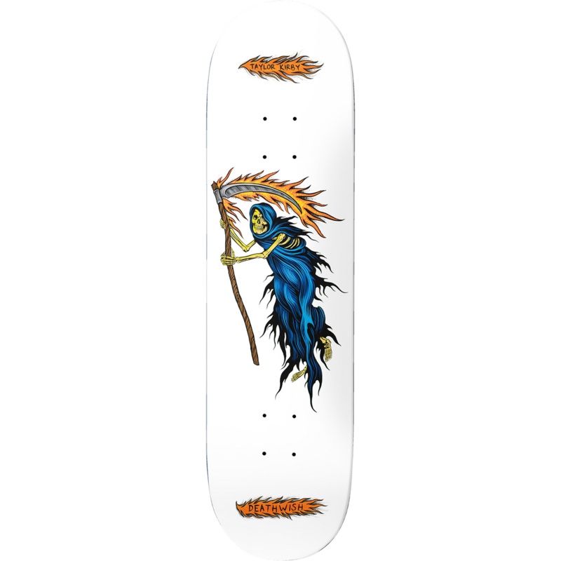 DEATHWISH DECK TAYLOR KIRBY PASSING THROUGH (8.125″) 8.125″