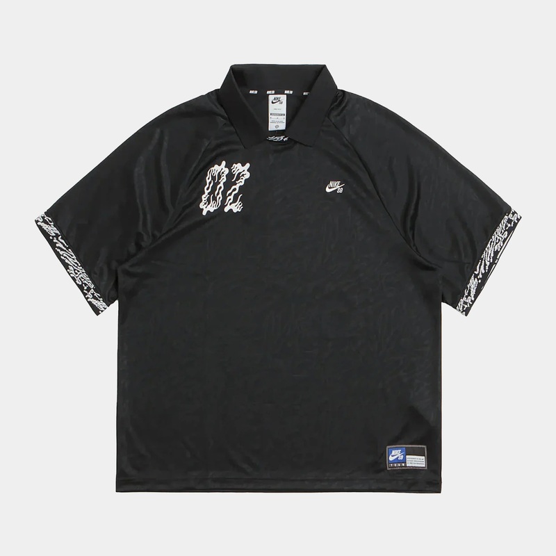 Dri-FIT Jacquard Skate Jersey Medium