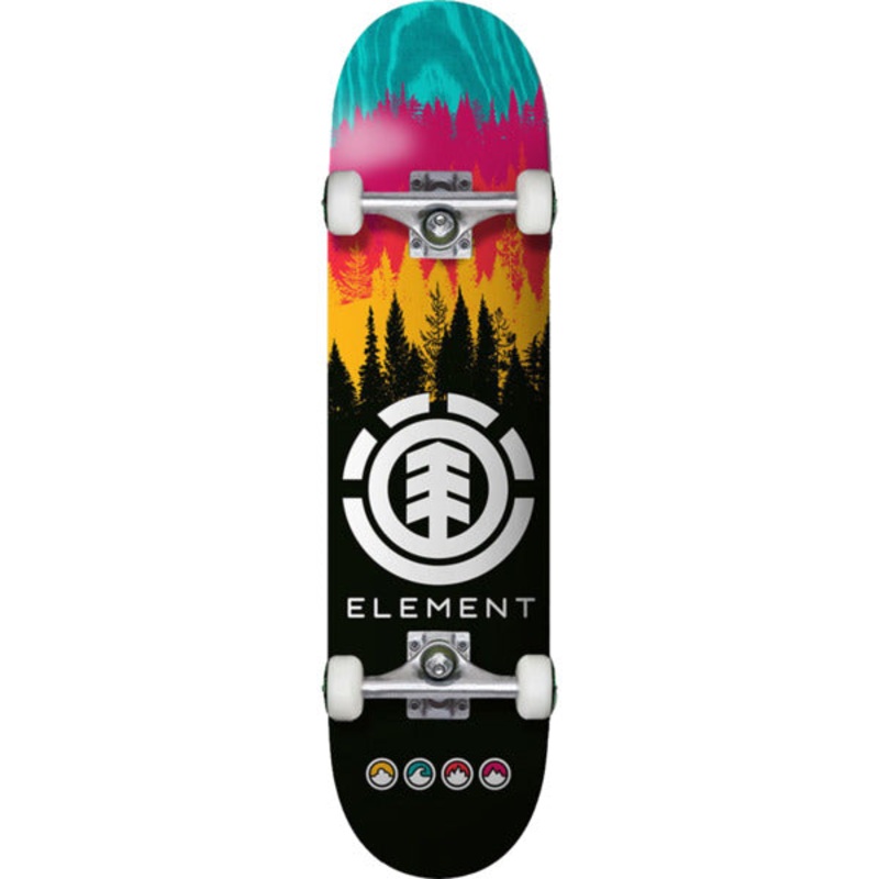 ELEMENT COMPLETE – FOREST FADE (7.75″) 7.75″