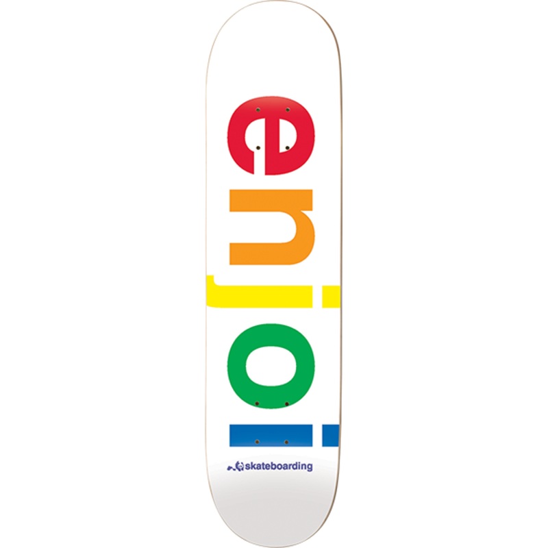 ENJOI SPECTRUM DECK BLACK 8.25″