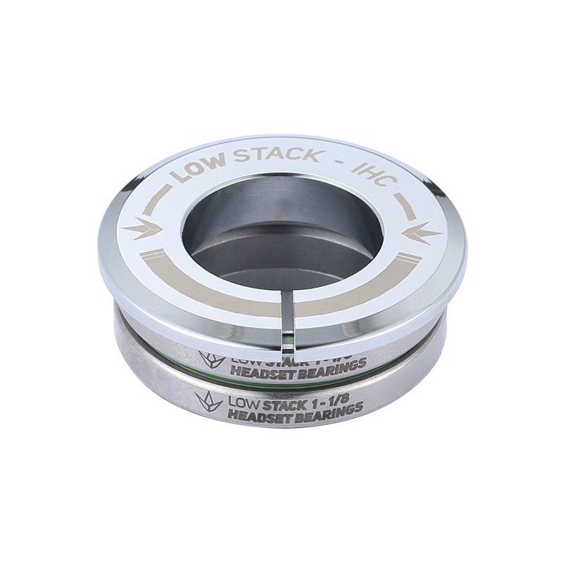 Envy Low Stack Headset IHC – Chrome