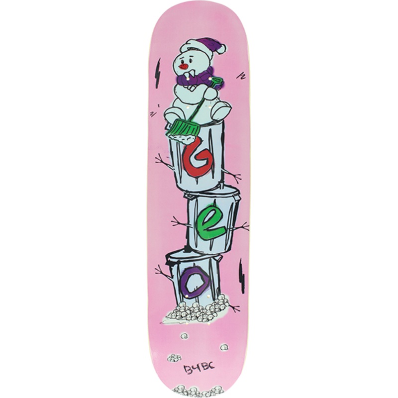 GEO SNOWBOY DECK 7.75″