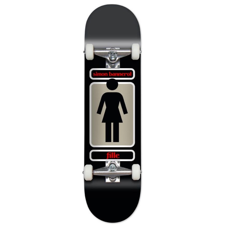 GIRL BANNEROT 93 TIL COMPLETE (7.5″) 7.5″