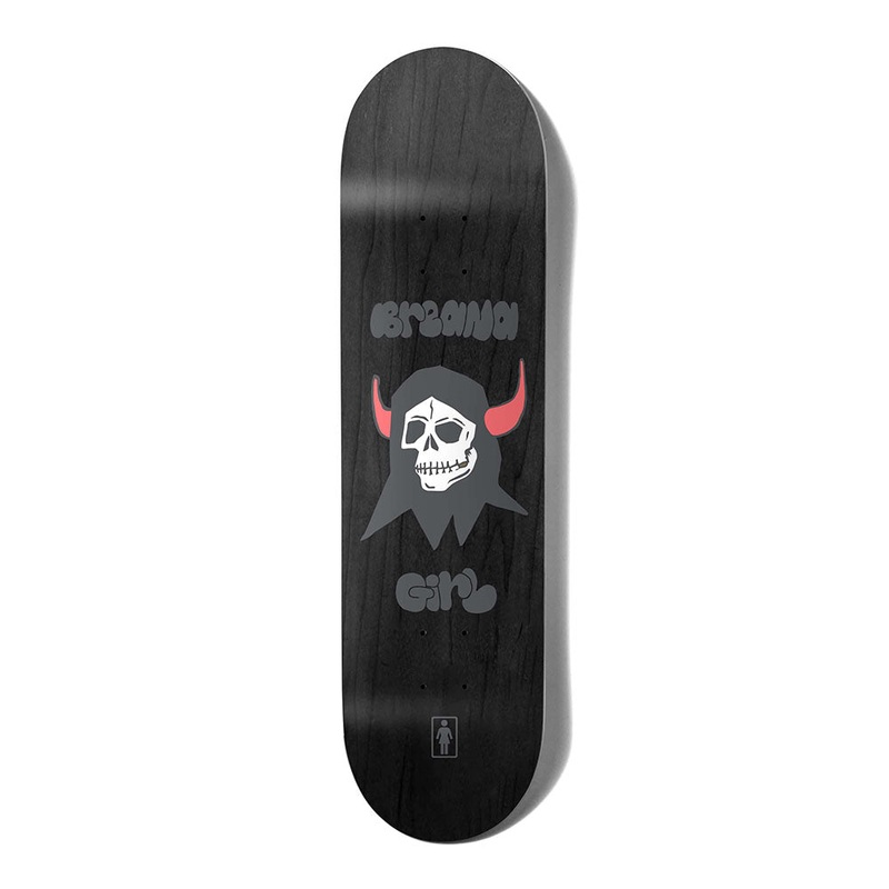 GIRL DECK GEERING GOOD TIME GOTH ONE-OFF (8″) 8″