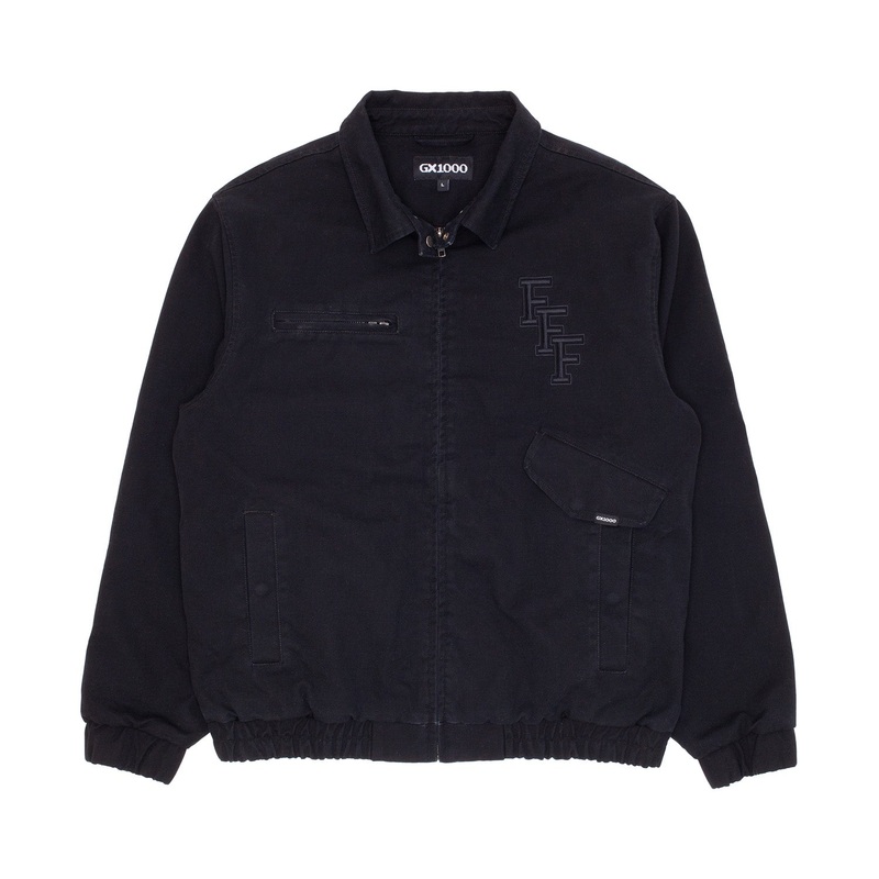 GX1000 Cobra Jacket M Black