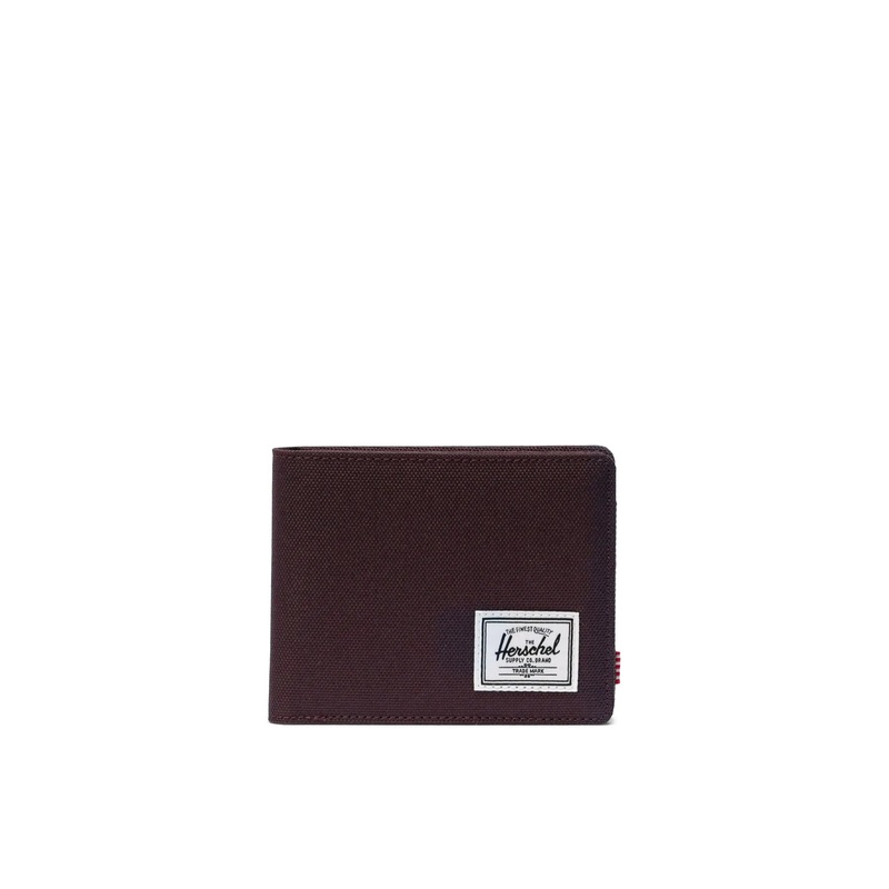 HERSCHEL ROY COIN WALLET PLUM PERFECT