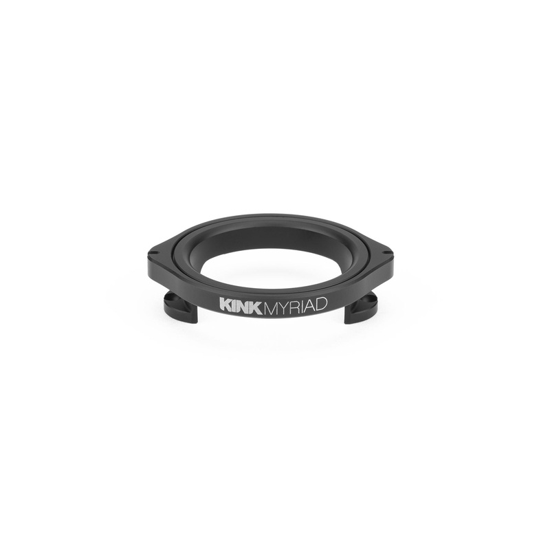 Kink BMX Myriad Gyro – Matte Black