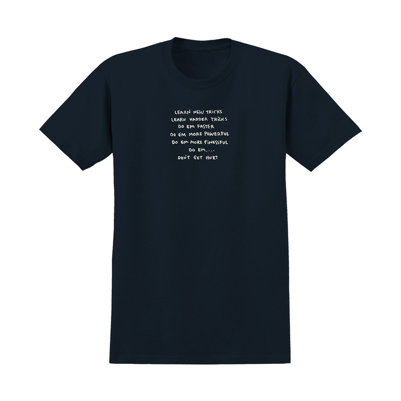Krooked New Tricks T-Shirt S True Navy