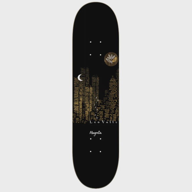 Magenta Valls City Jazz Deck 8.25″