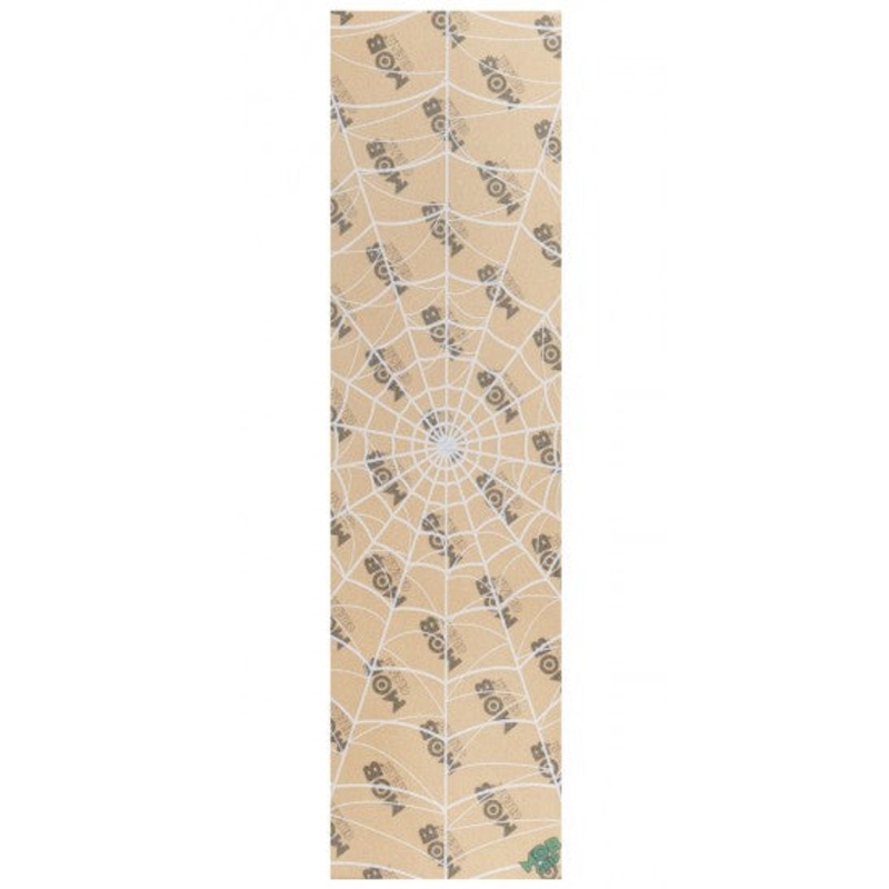 MOB GRIP TAPE WEBBED CLEAR