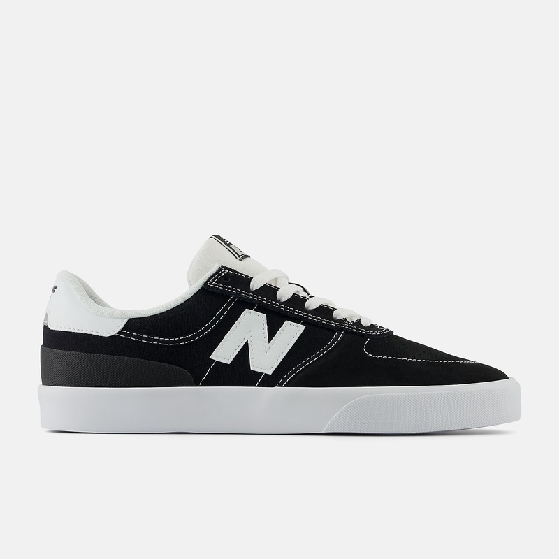 NEW BALANCE 272 BLACK/WHITE 8