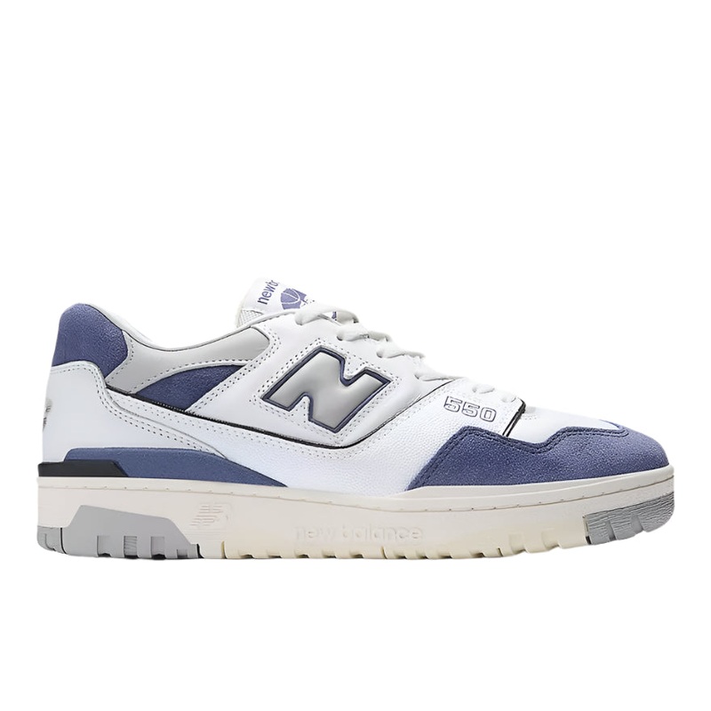 New Balance 550 (White/Blue) M9/W10.5