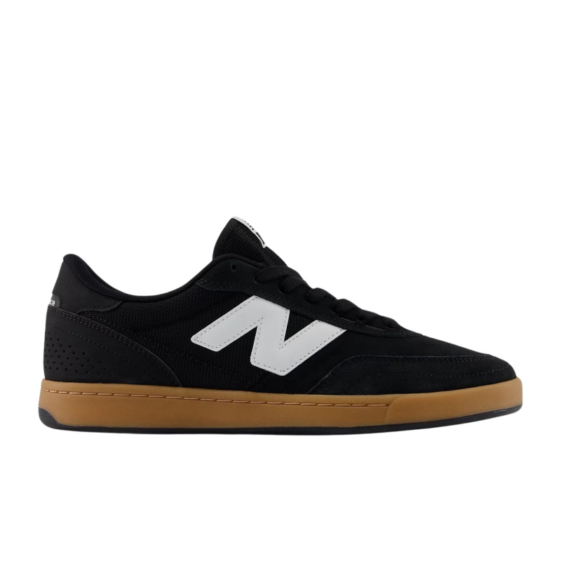 New Balance Shoes Numeric 440 V2 – Black/White 8 Black