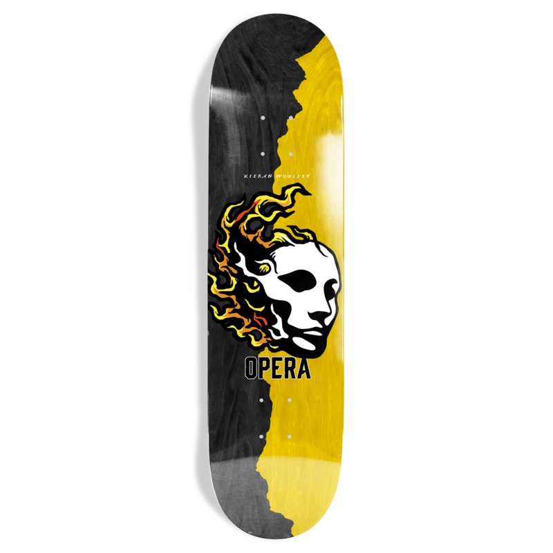 OPERA – KIERAN WOOLLEY FIRE EX7 DECK (8.5″) 8.5″