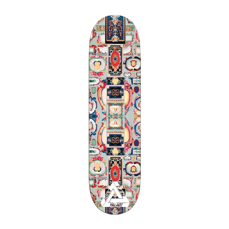 PALACE DECK – CLARKE (8.25″) 8.25″