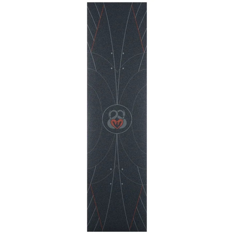 Powell Peralta Andy Anderson Theory Map 9″ Griptape