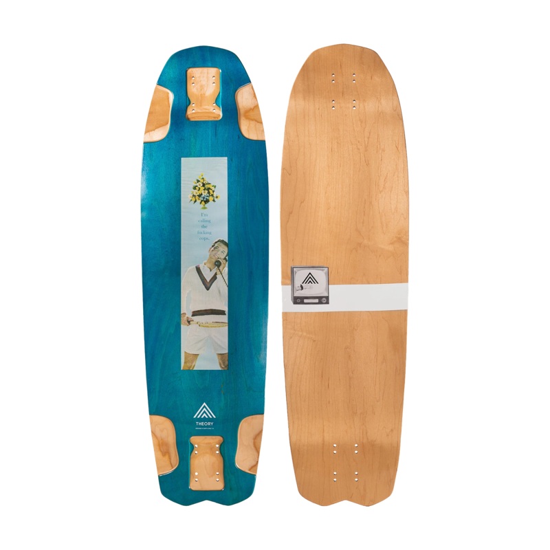 Prism Theory V2 36″ Cop Caller Series