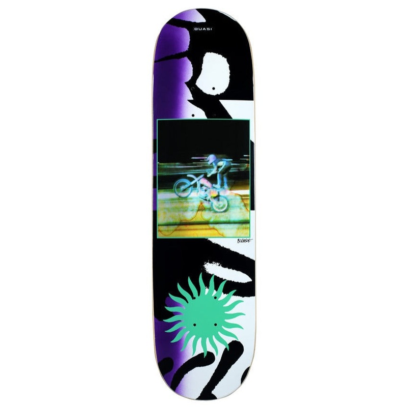 QUASI DECK BLEDSOE JOYRIDE (8.125″) 8.125″