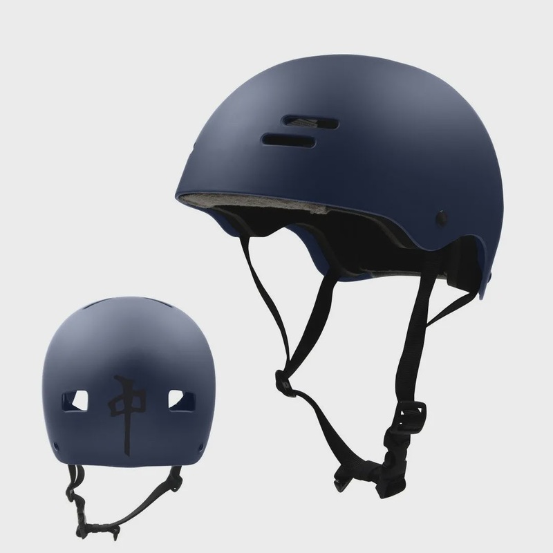 RDS Chung Helmet – Matte Navy XS/SM