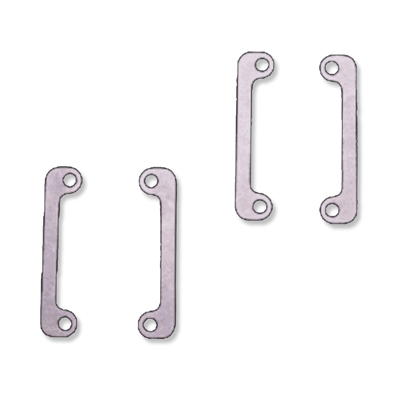 Rogers Bros: Drop Riser Rail Set