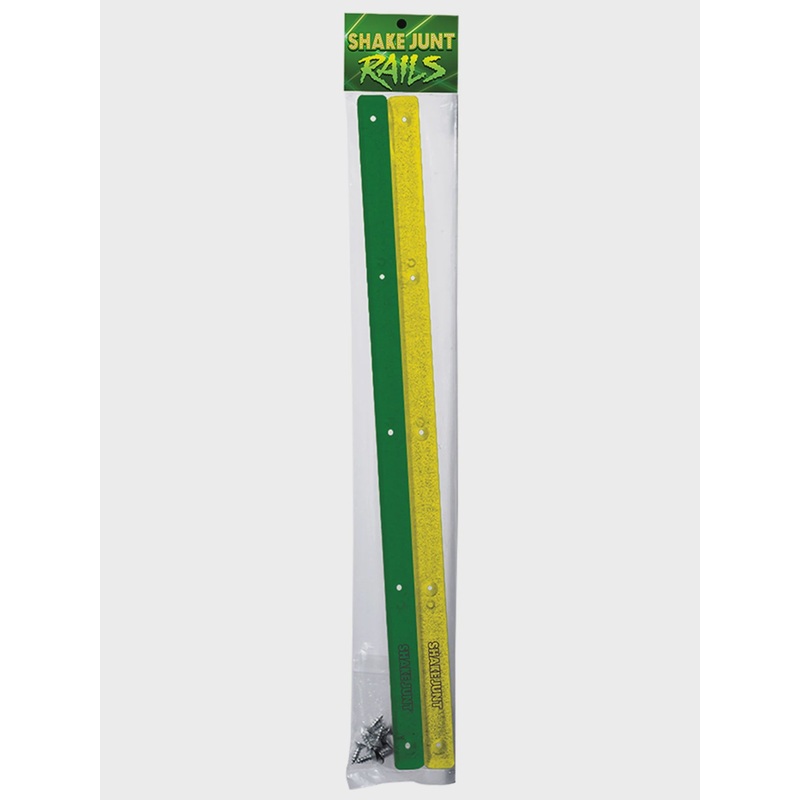 Shake Junt Rails – Green / Yellow