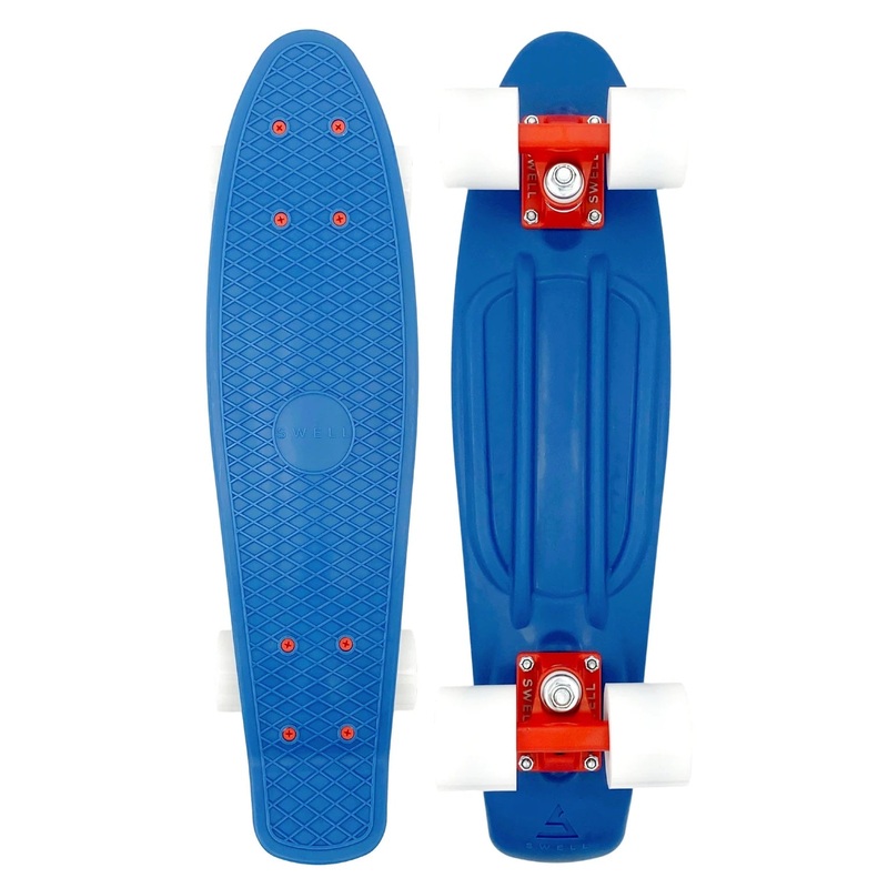 Swell Oceans Cruiser Complete 22″ – Blue