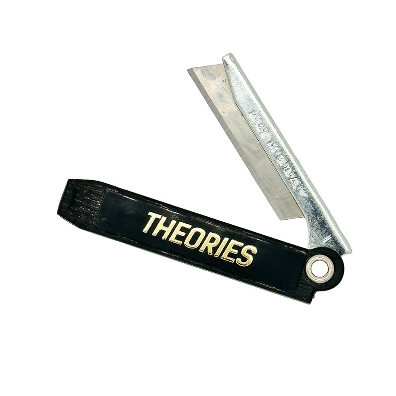 Theories Close Shave Grip Blade Prebook
