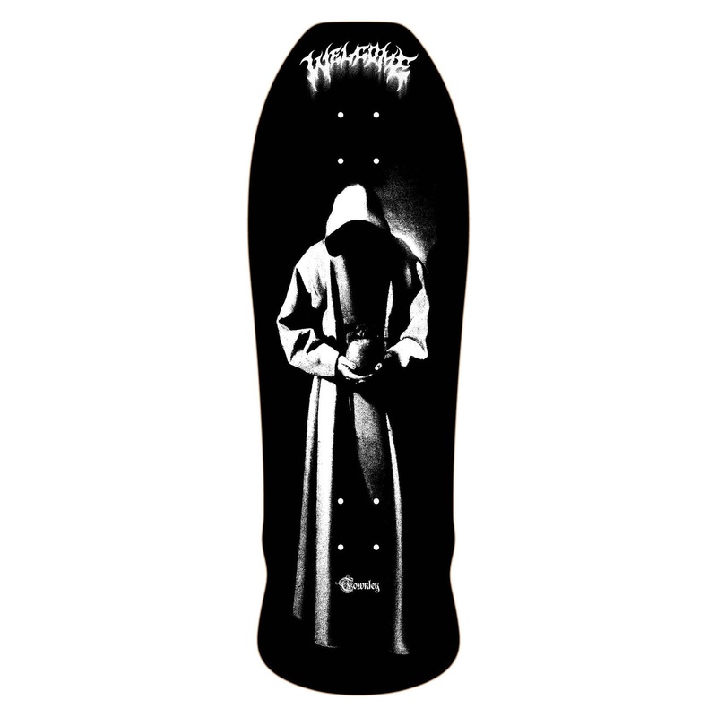 WELCOME DECK RYAN TOWNLEY CONTEMPLATION (10″) 10″