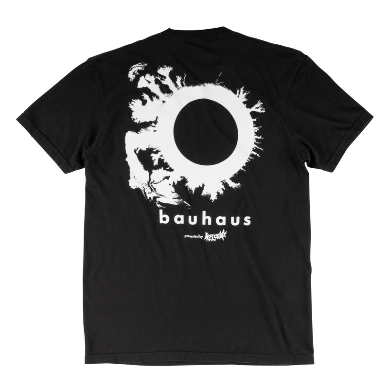 Welcome x Bauhaus – Exquisite Corpse Garment-Dyed Tee Small