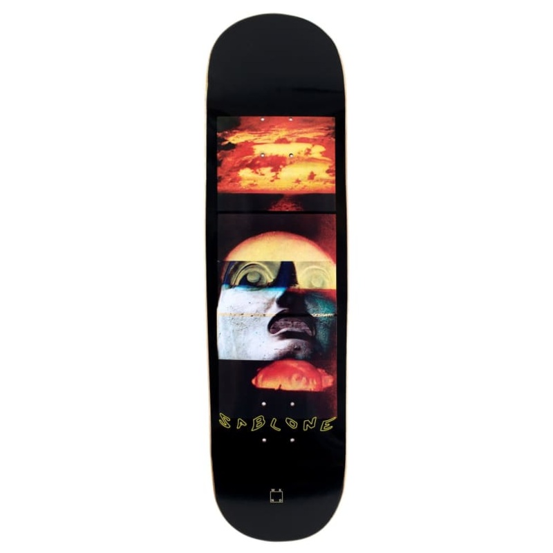 WKND ALEXIS SABLONE HOT HEAD DECK (7.75″) 7.75″