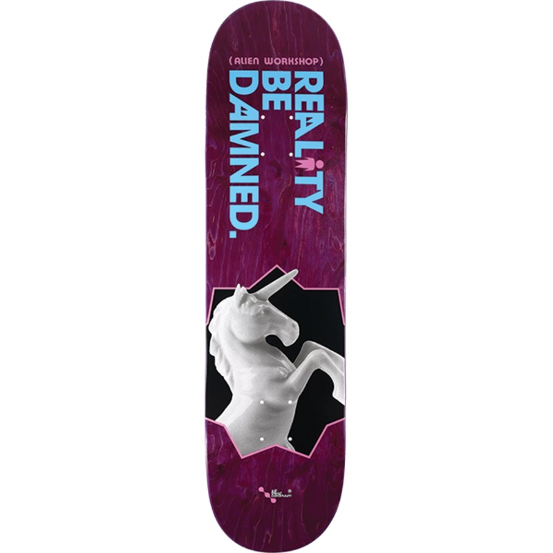 AW KTC/RBD UNI DECK 8.25″
