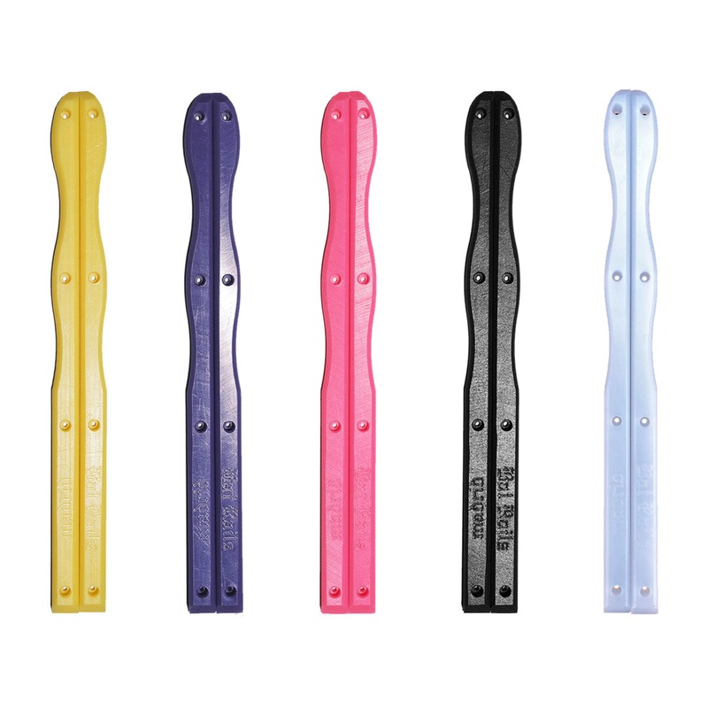 Bat Rails Black