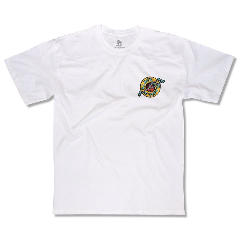 BLACK LABEL S/S T-SHIRT – OG CRUTCH MED