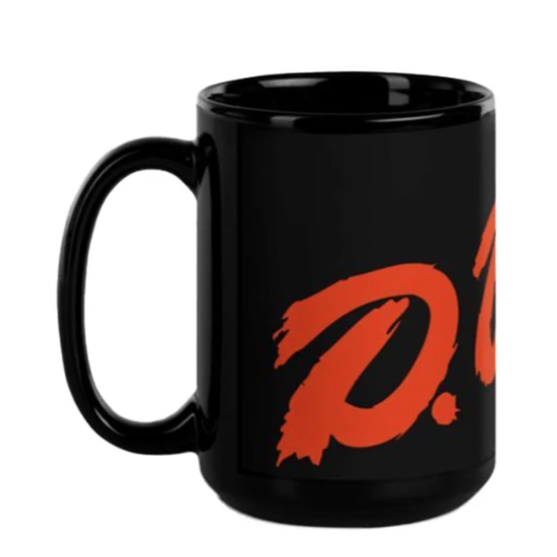 D.O.P.E. Industries Coffee Mug – Black