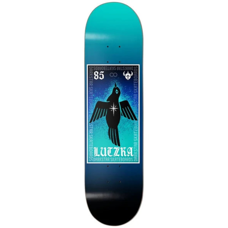 Darkstar Lutzka Symbols Resin 7 8.125″ Skateboard Deck