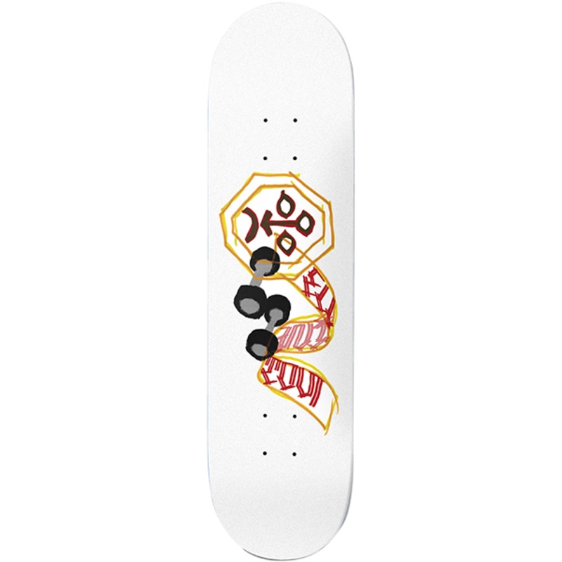 DW ELLINGTON RIBBON DECK 8.12″