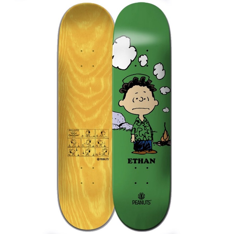 ELEMENT DECK – LOY PEANUTS ROY (8.46″) 8.46″
