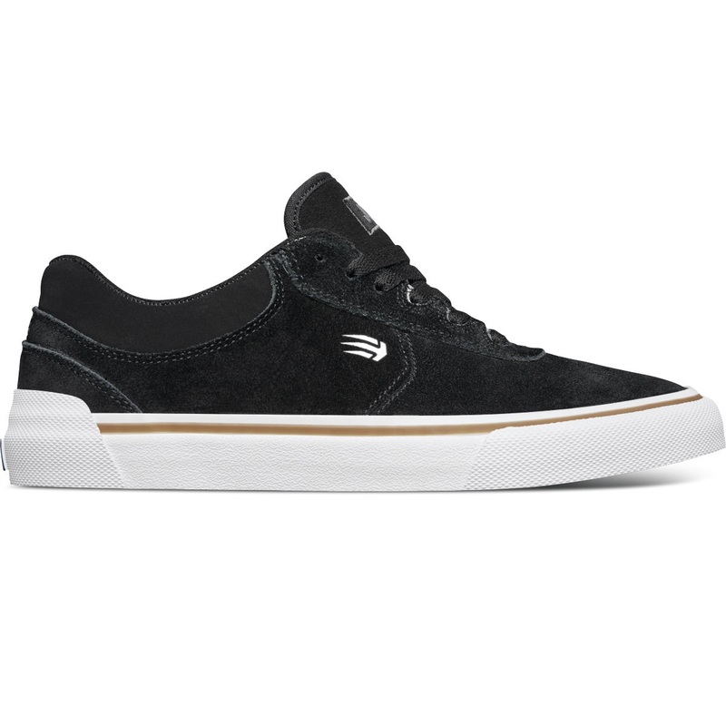 Etnies Shoes Joslin Vulc – Black 7 Black