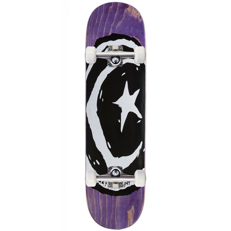 FOUNDATION – STAR & MOON V.1.0 COMPLETE (8.38″) 8.38″