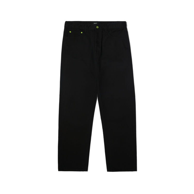 HUF ORIGINAL DENIM BLACK 30