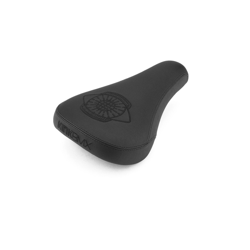 Kink BMX Global Stealth Seat – Black