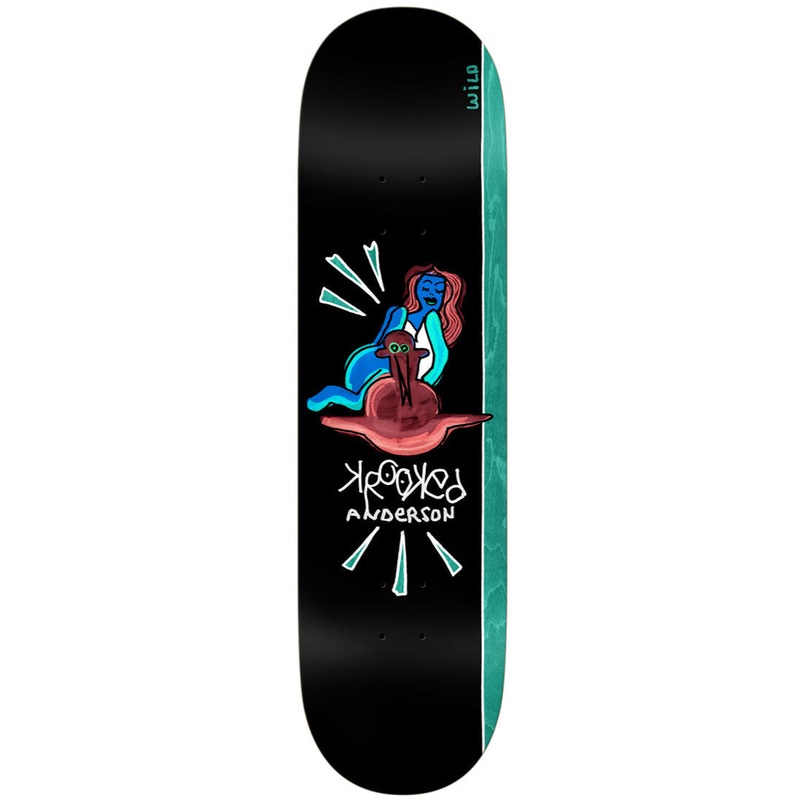 KROOKED DECK MANDERSON SEA BIRD (8.38″) 8.38″