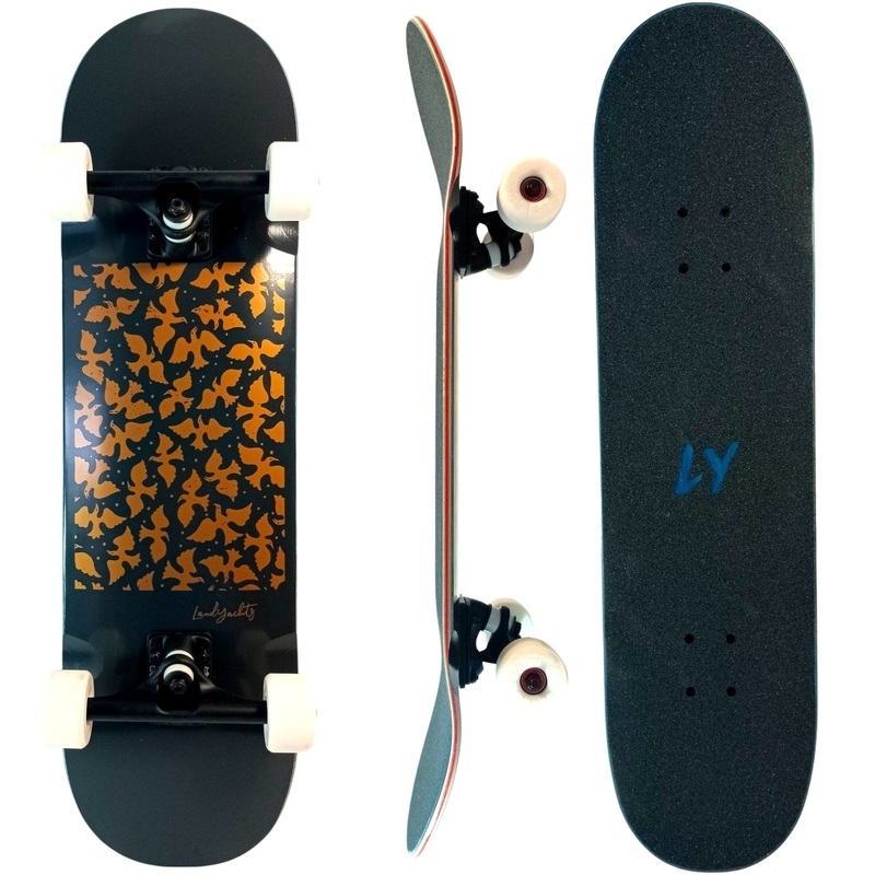 Landyachtz: ATV CLASSIC FLOCK Complete